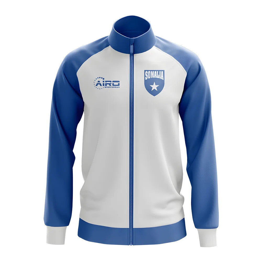 Somalia Concept Football Track Jacket (White)_0