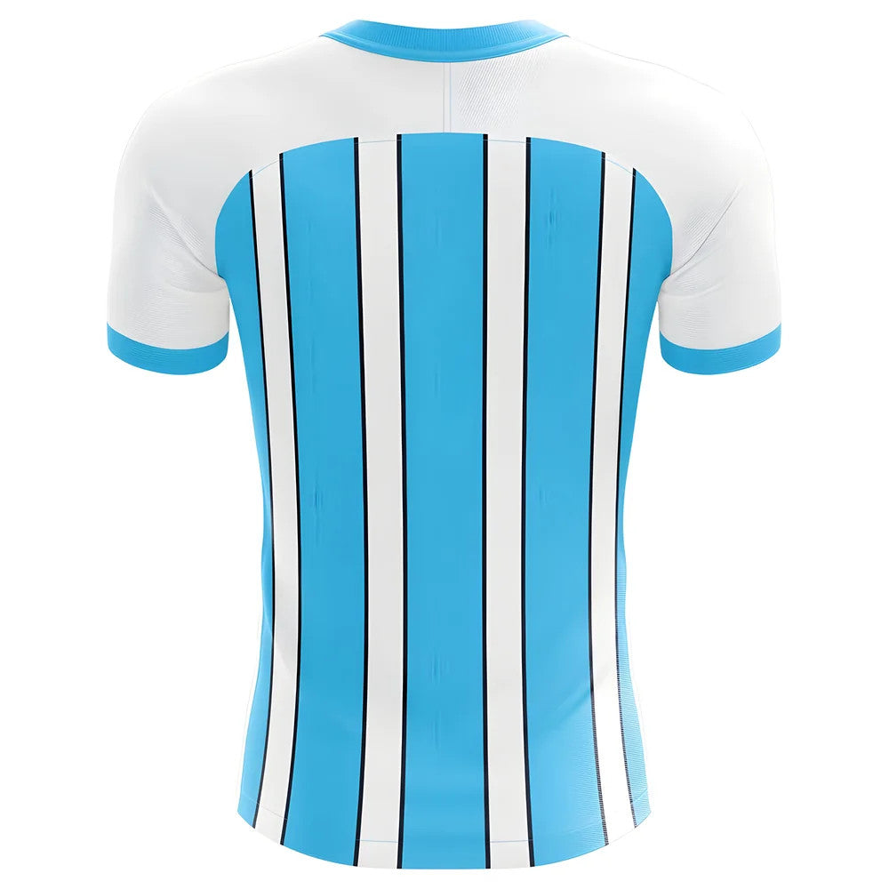 2018-2019 Racing Club Fans Culture Home Concept Shirt_1