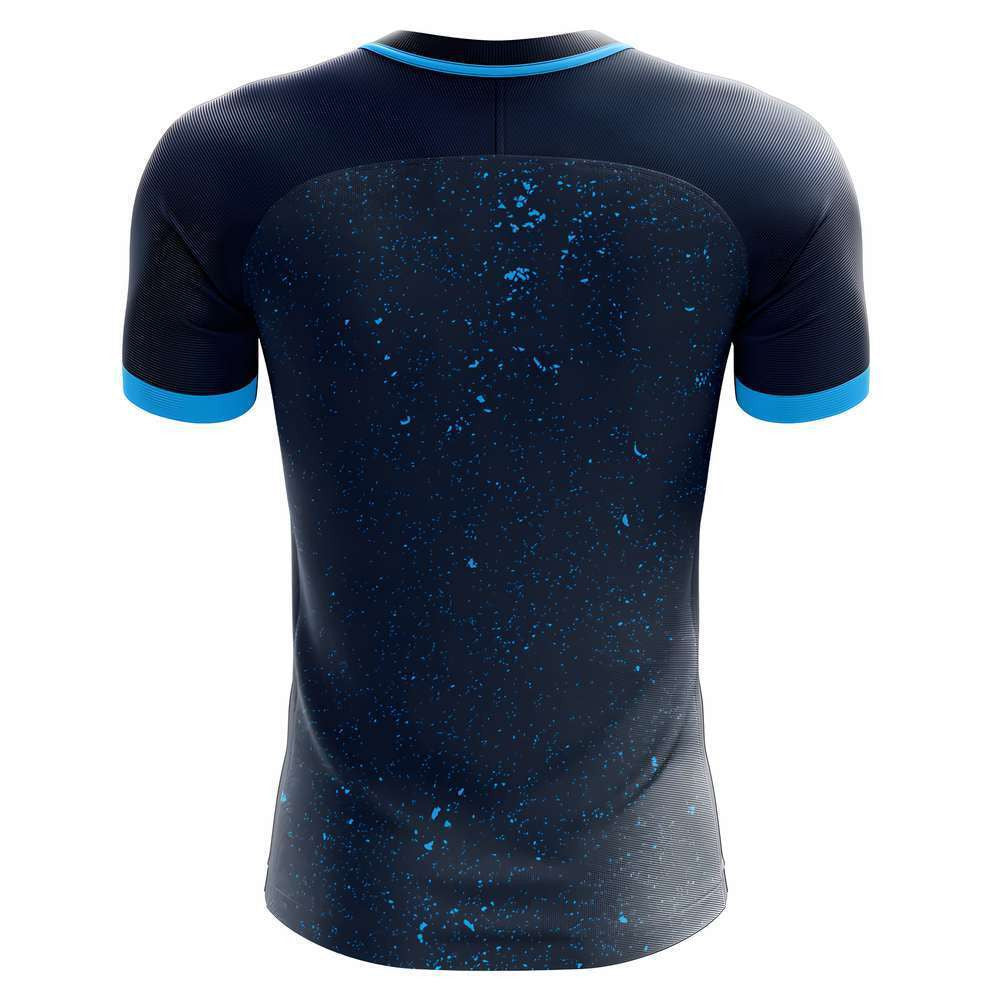 2025-2026 Marseille Third Concept Football Shirt - Kids_1