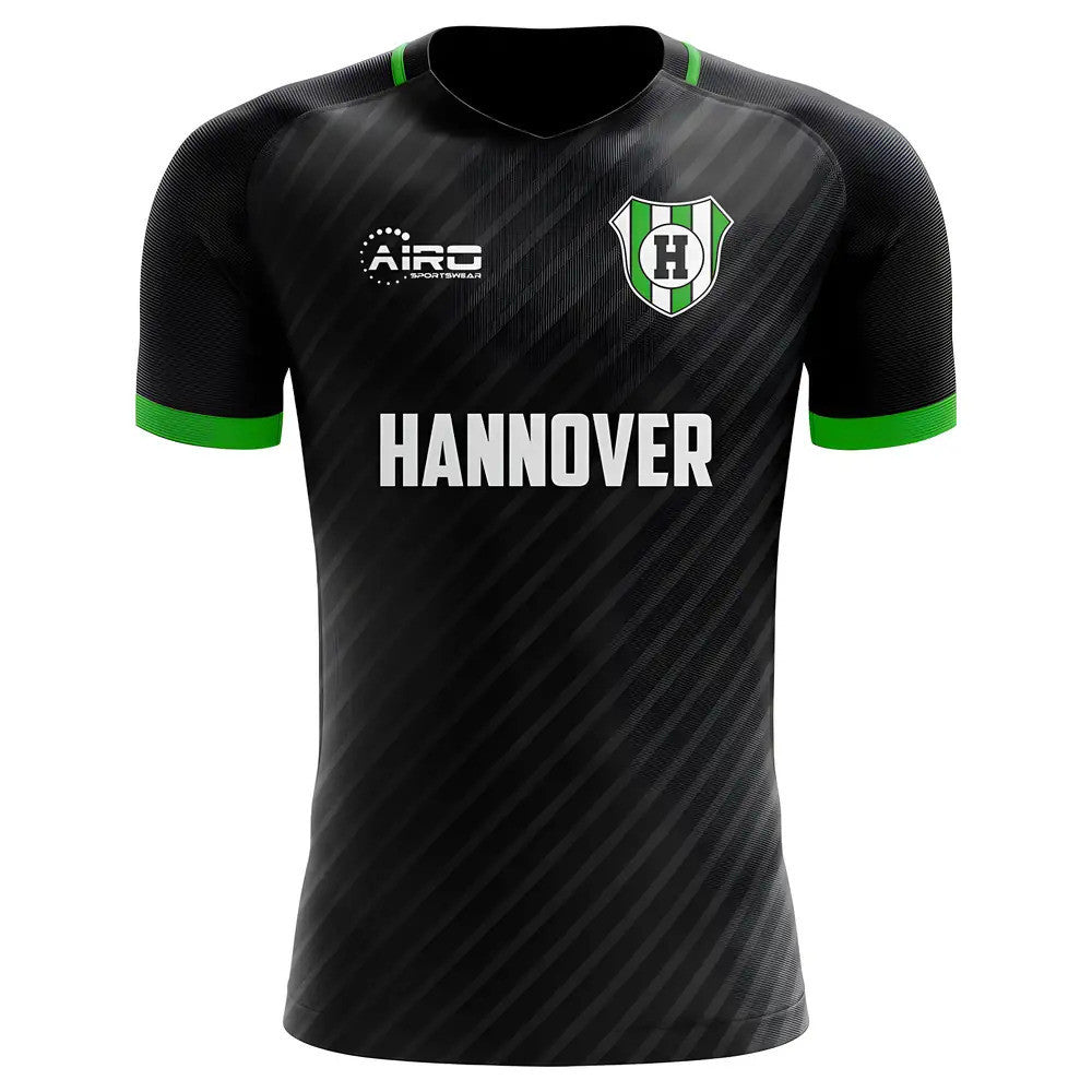 2025-2026 Hannover Away Concept Football Shirt - Kids_0
