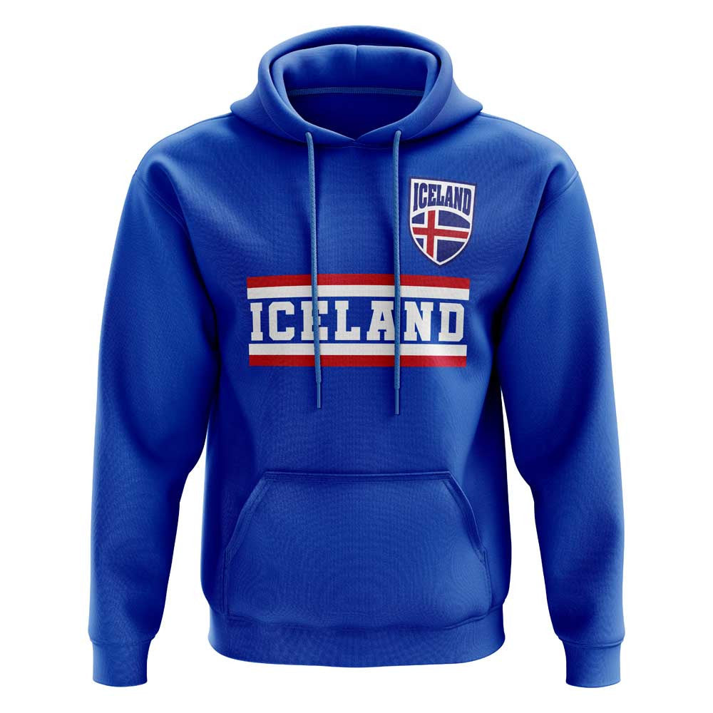 Iceland Core Football Country Hoody (Blue)_0