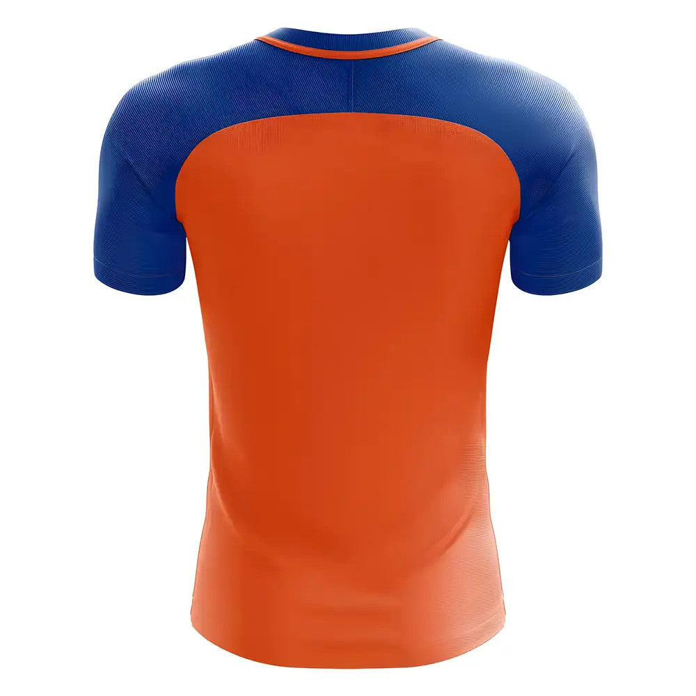 2025-2026 Cincinnati Home Concept Football Shirt - Little Boys_1