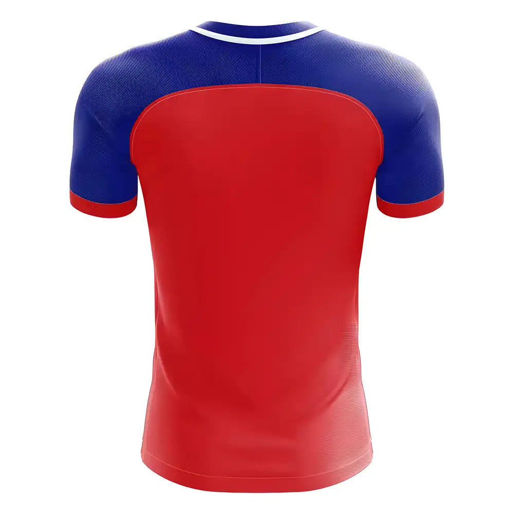 2025-2026 Dallas Home Concept Football Shirt - Kids_1