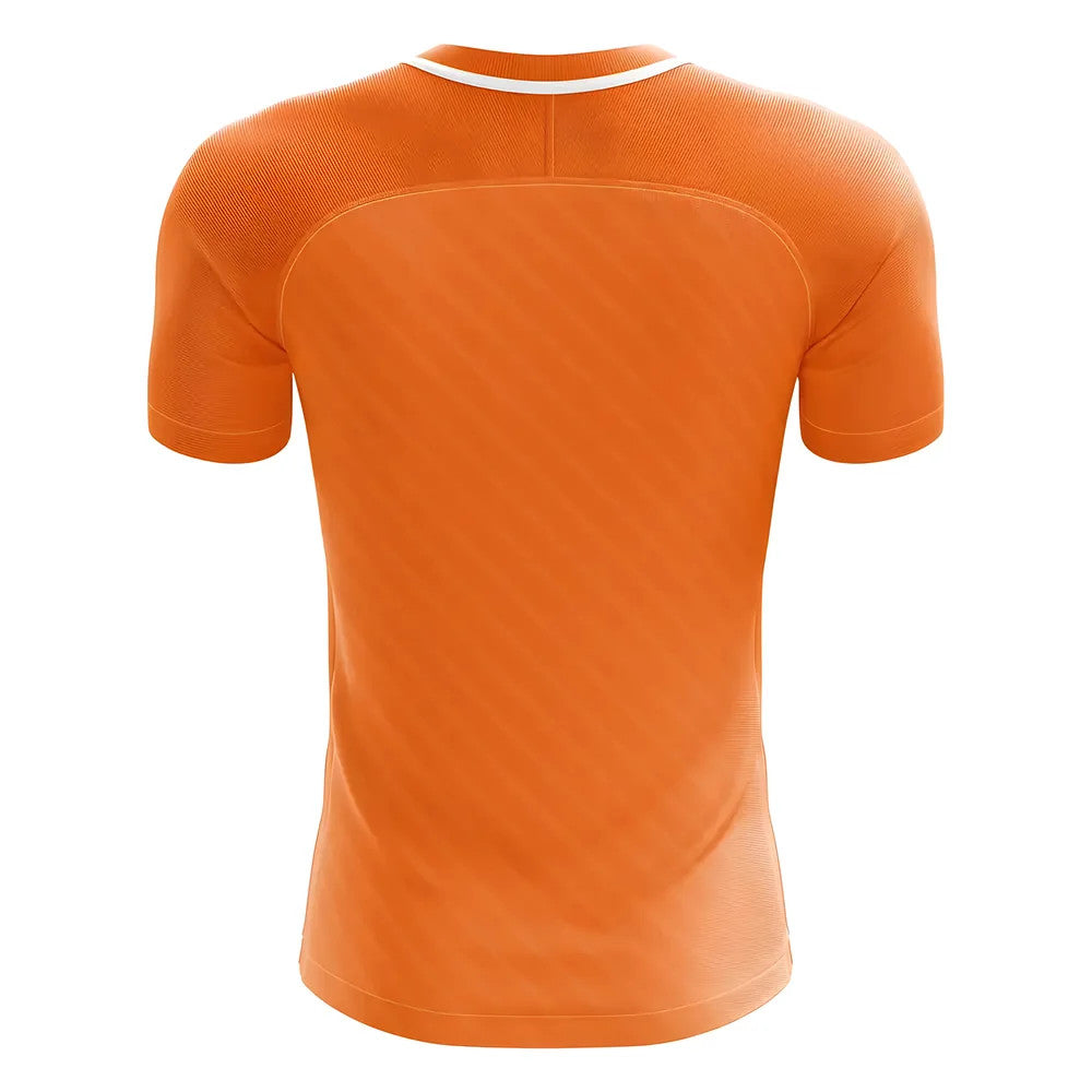 2025-2026 Houston Home Concept Football Shirt - Kids (Long Sleeve)_1