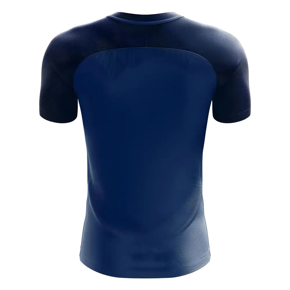 2025-2026 Nashville Home Concept Football Shirt - Kids_1