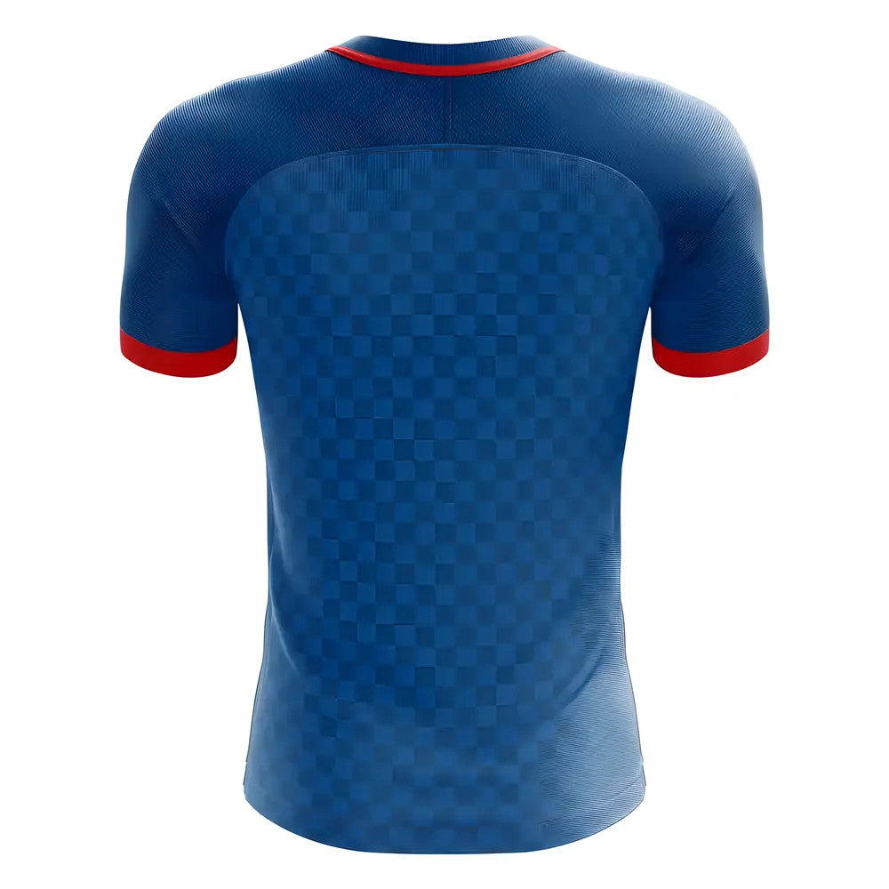2025-2026 San Jose Home Concept Football Shirt - Little Boys_1