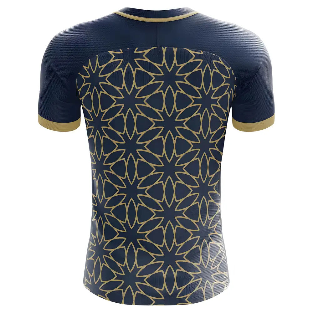 2025-2026 Pumas Away Concept Football Shirt - Kids (Long Sleeve)_1