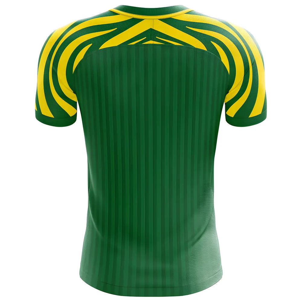 2025-2026 Club Leon Home Concept Football Shirt - Kids_1