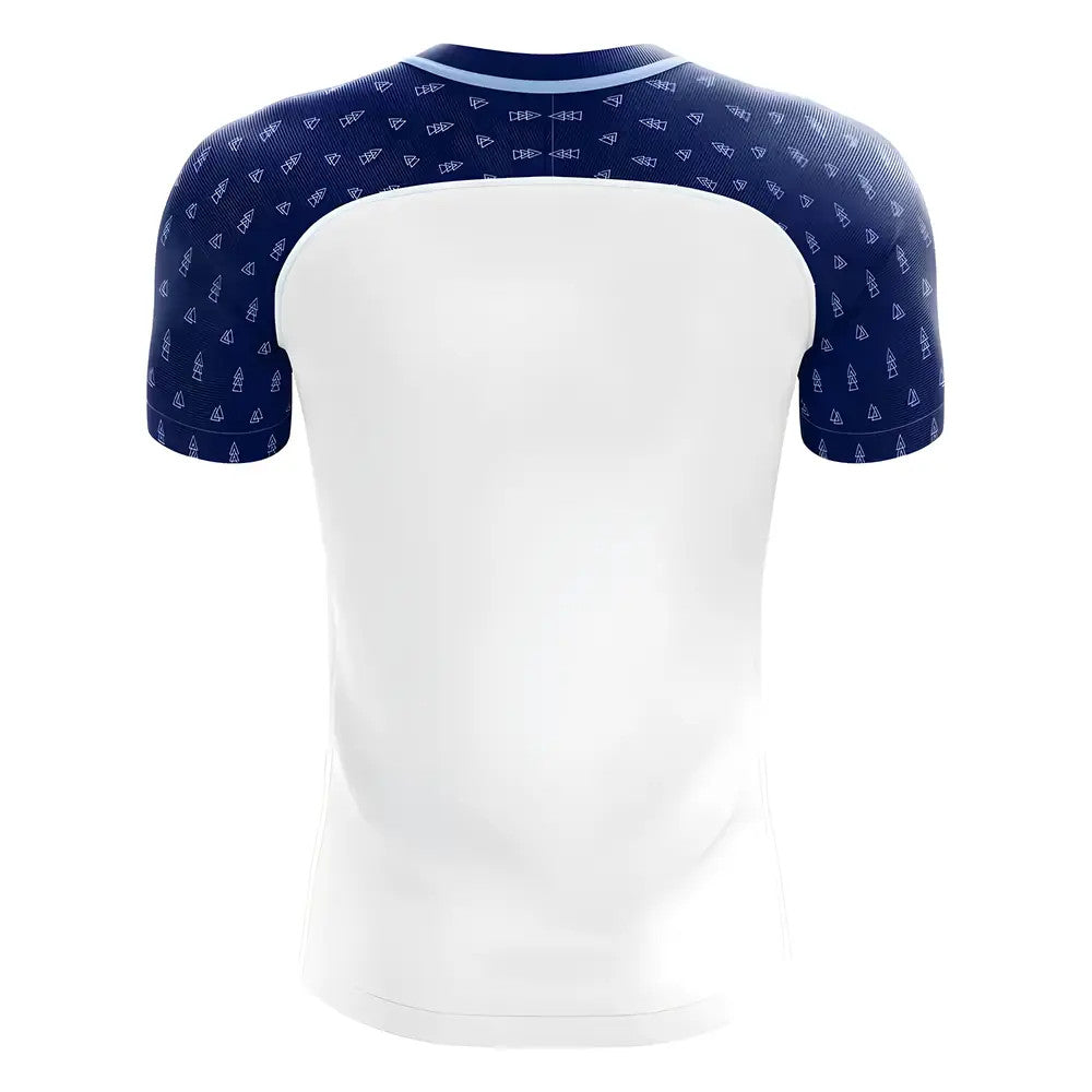 2025-2026 Vancouver Home Concept Football Shirt - Kids_1