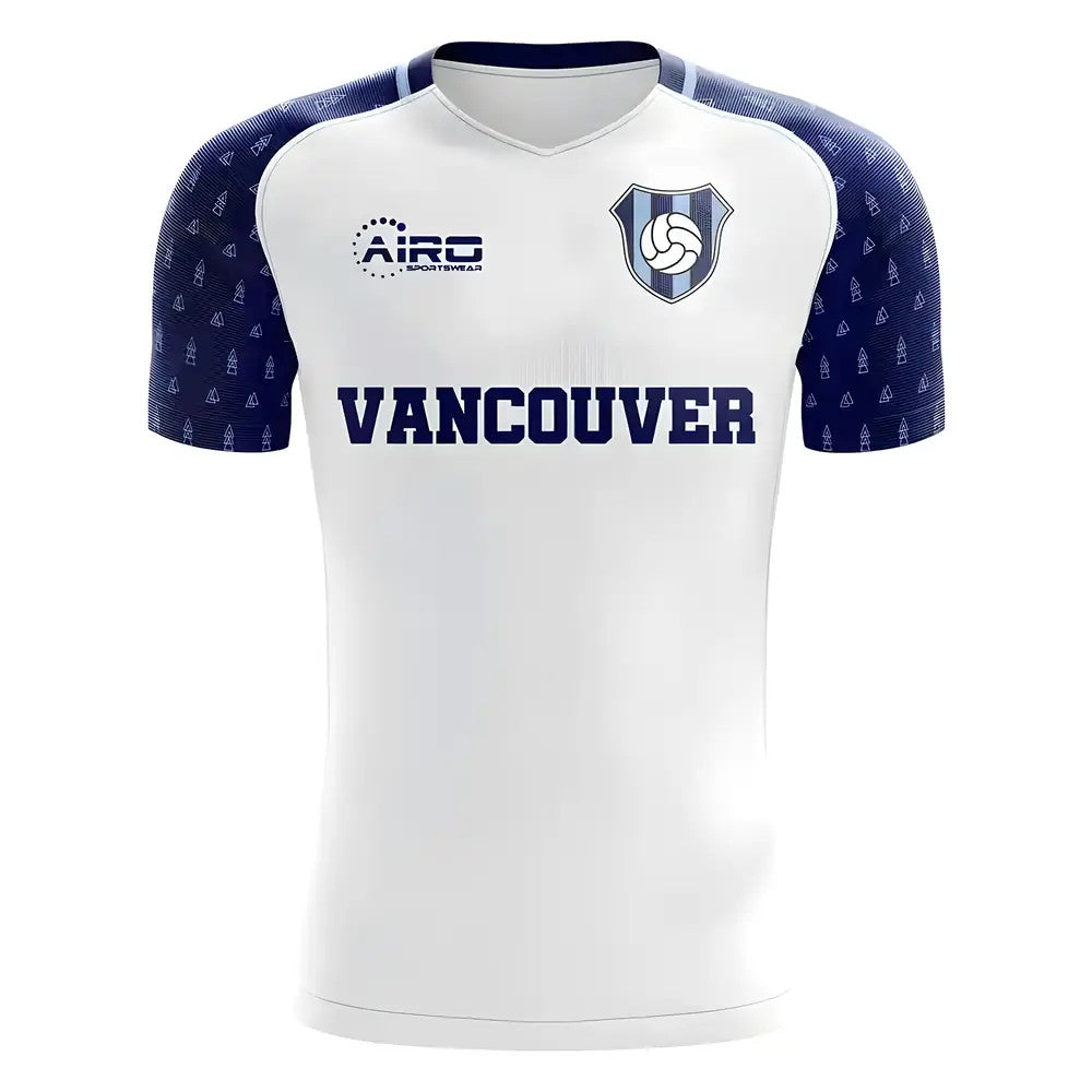 2025-2026 Vancouver Home Concept Football Shirt - Kids_0