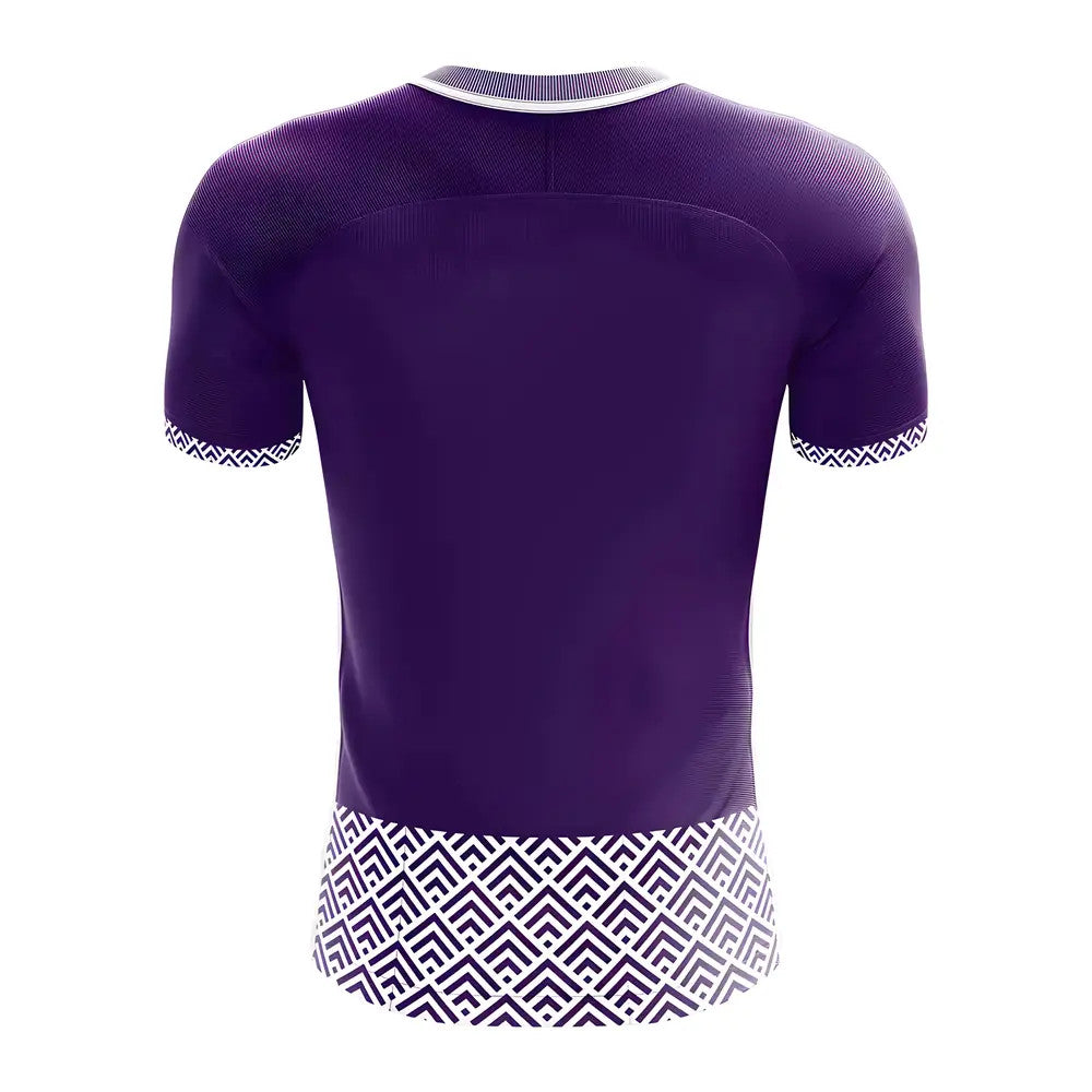 2025-2026 Toulouse Home Concept Football Shirt_1