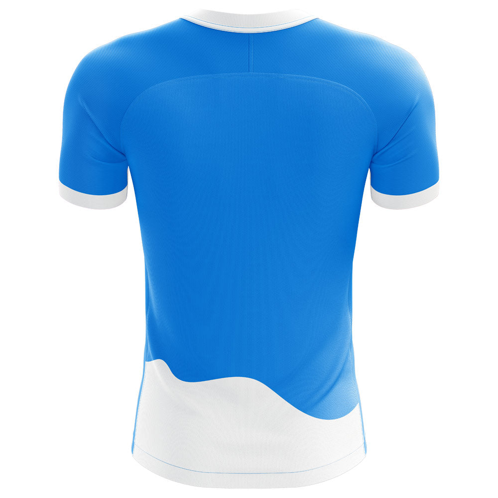 2025-2026 Minnesota Home Concept Football Shirt - Kids_1