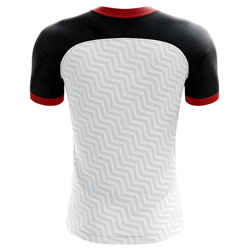 2019-2020 Lobos BUAP Home Concept Football Shirt - Kids_1