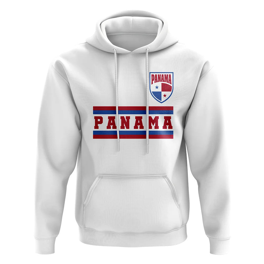 Panama Core Football Country Hoody (White)_1