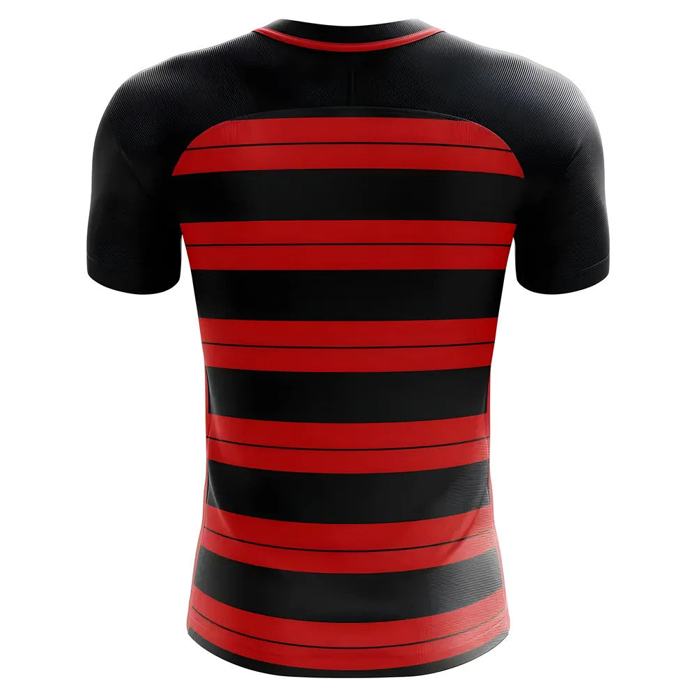 2025-2026 Sporting Recife Home Concept Football Shirt - Little Boys_1