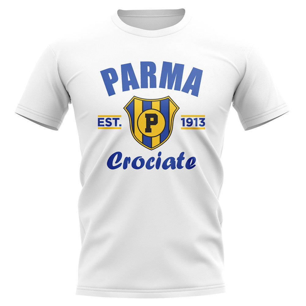 Parma Established Football T-Shirt (White)_1