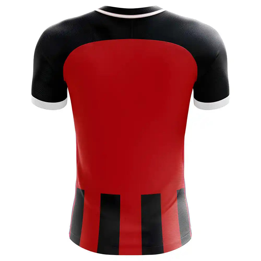 2025-2026 Vitoria Home Concept Football Shirt - Kids (Long Sleeve)_1