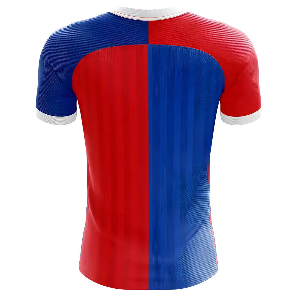 2025-2026 Parana Clube Home Concept Football Shirt - Kids_1