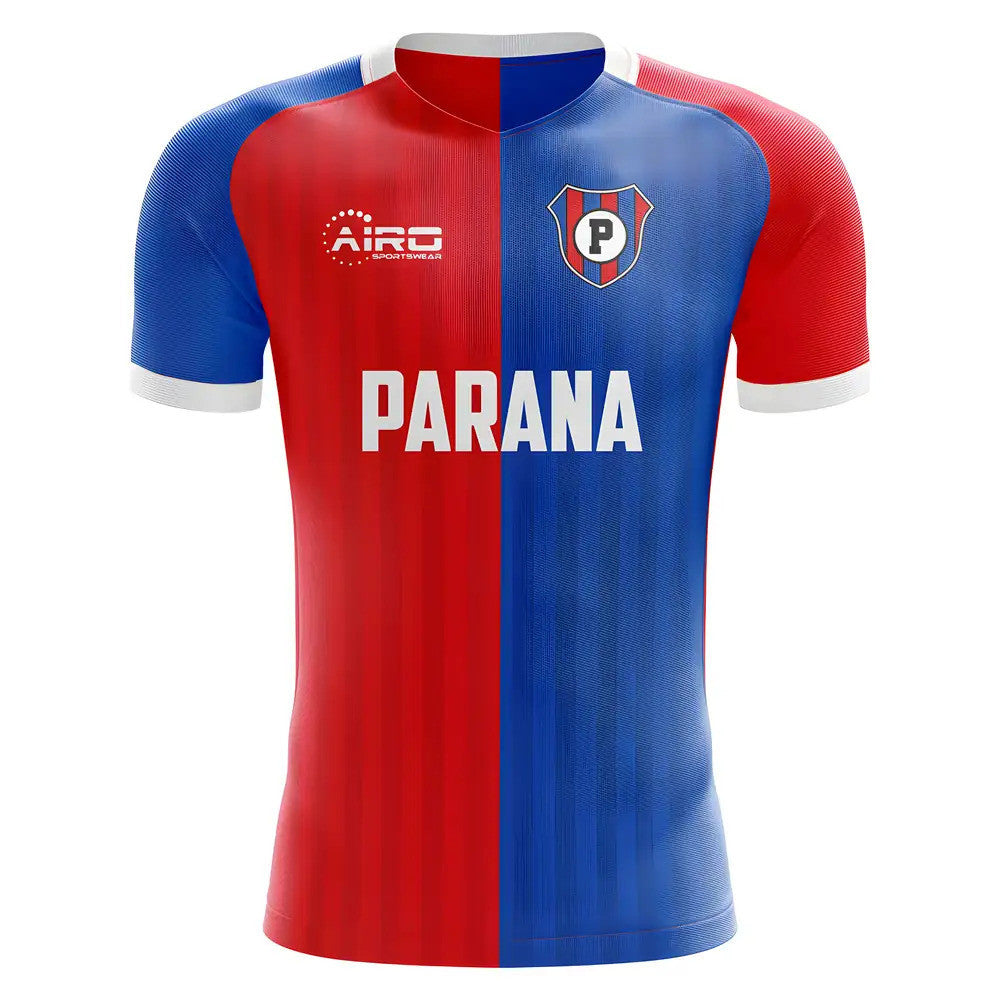 2025-2026 Parana Clube Home Concept Football Shirt - Little Boys_0