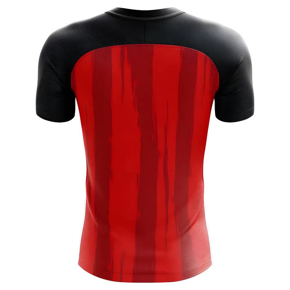 2025-2026 Nurnberg Home Concept Football Shirt - Kids_1