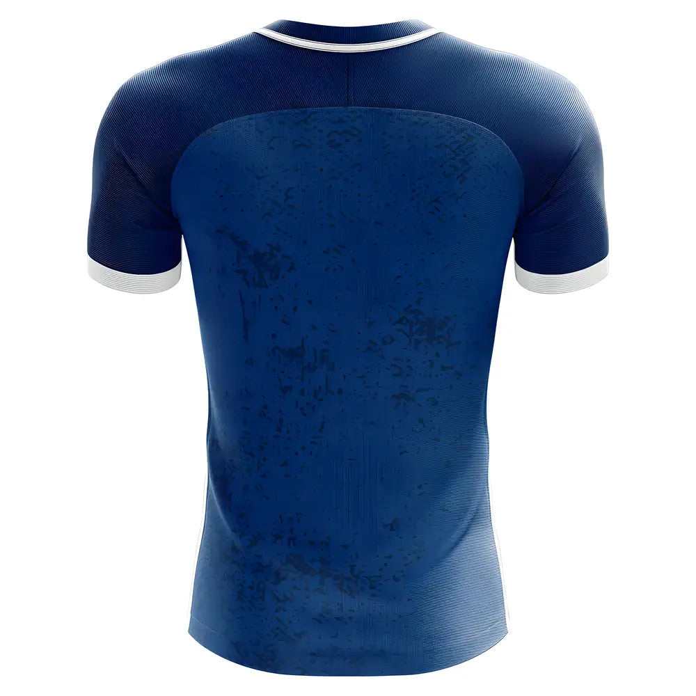 2025-2026 Hoffenheim Home Concept Football Shirt - Kids_1