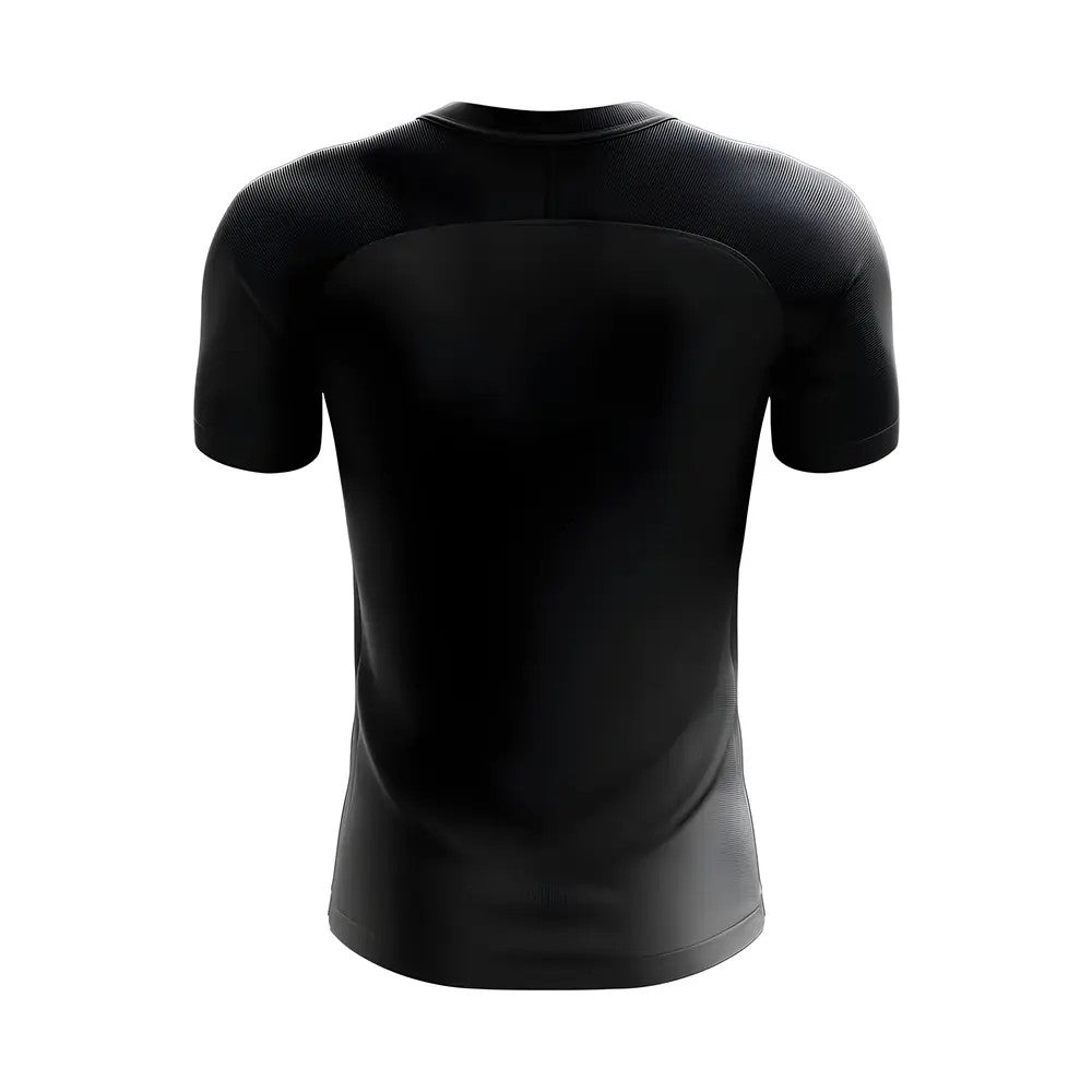 2018-2019 Qarabag Fans Culture Home Concept Shirt - Kids_1