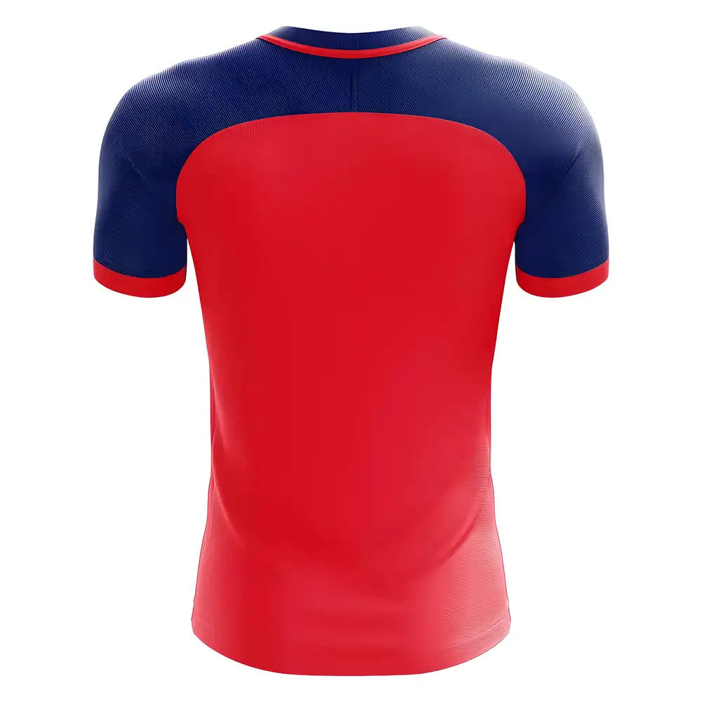 2025-2026 New York Away Concept Football Shirt - Little Boys_1