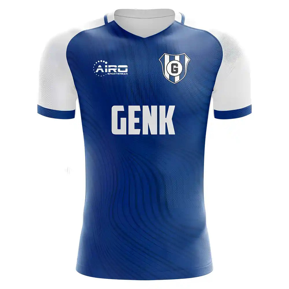 2025-2026 Genk Home Concept Football Shirt - Kids_0