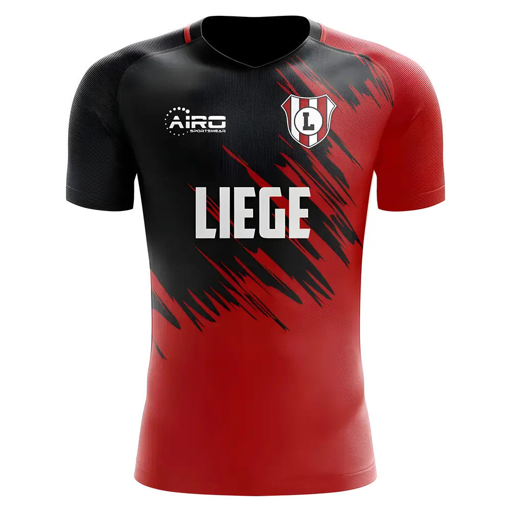 2025-2026 Standard Liege Third Concept Football Shirt - Womens_0