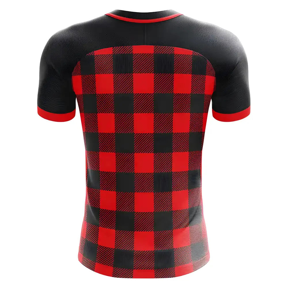 2025-2026 Toronto Tartan Concept Football Shirt - Little Boys_1