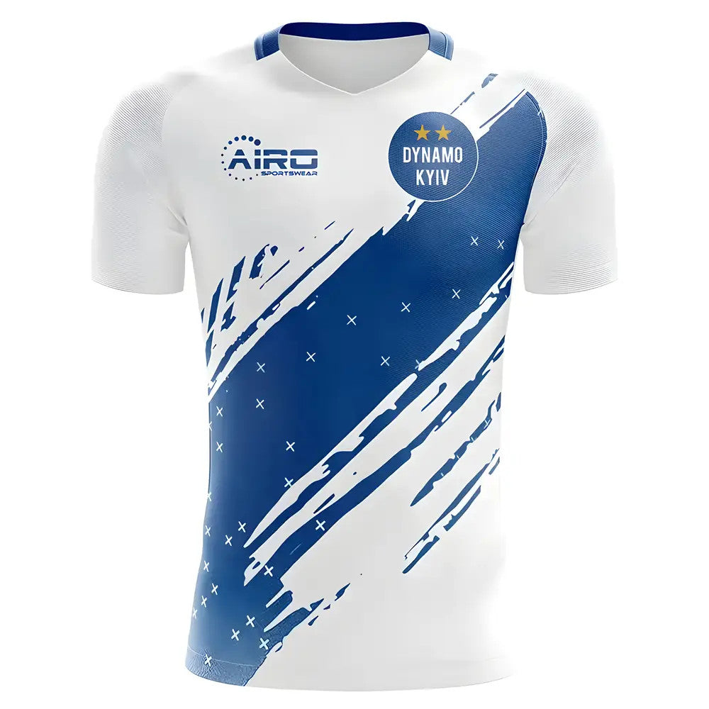 2025-2026 Dynamo Kiev Home Concept Football Shirt - Little Boys_0