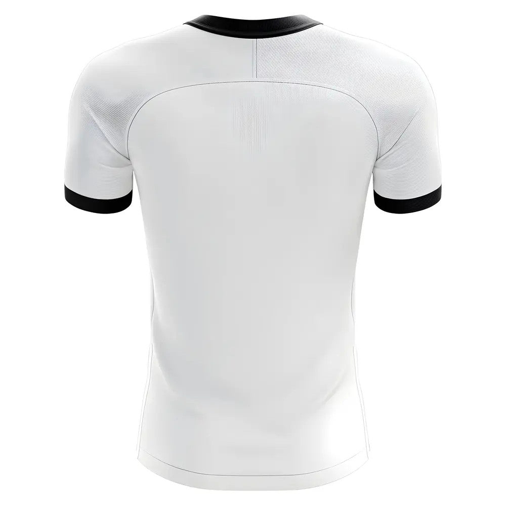 2025-2026 Borussia Monchengladbach Home Concept Football Shirt - Adult Long Sleeve_1