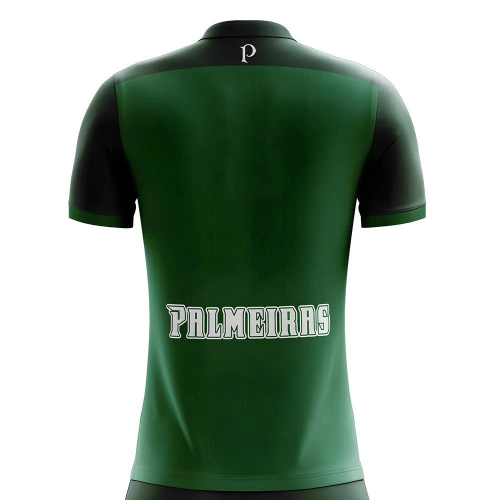 2025-2026 Palmeiras Home Concept Football Shirt - Little Boys_1