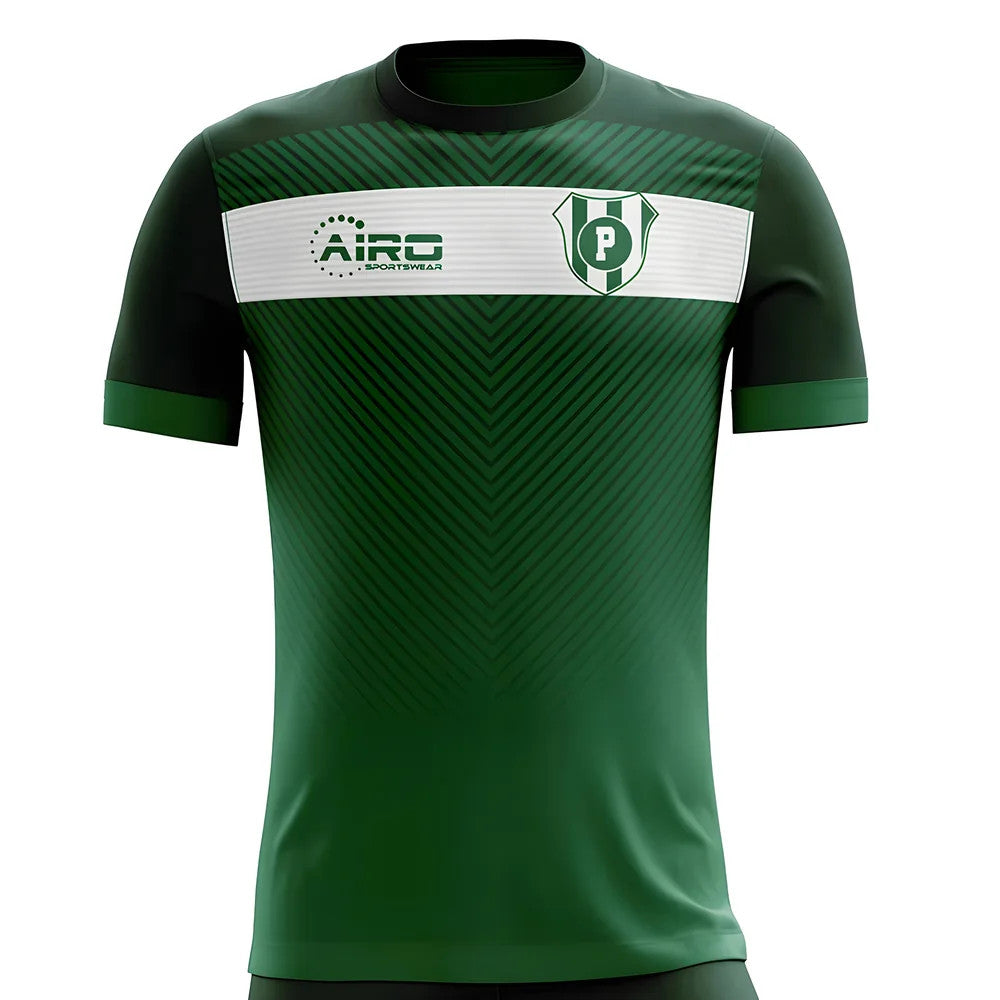 2025-2026 Palmeiras Home Concept Football Shirt - Little Boys_0