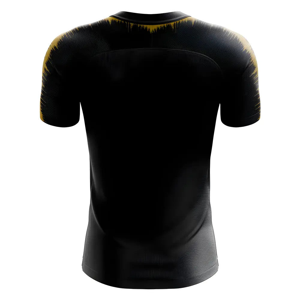 2025-2026 Partizan Belgrade Away Concept Football Shirt - Kids (Long Sleeve)_1