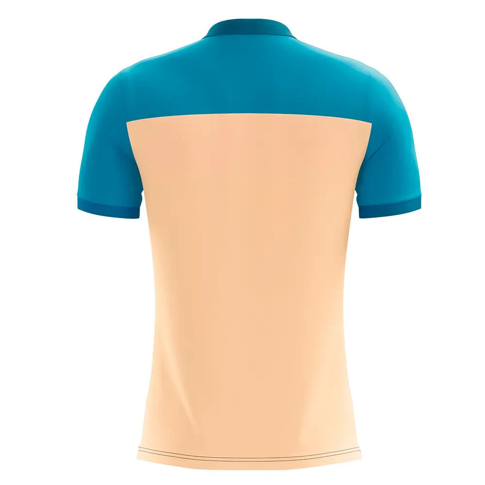 2025-2026 Montpellier Home Concept Football Shirt - Little Boys_1