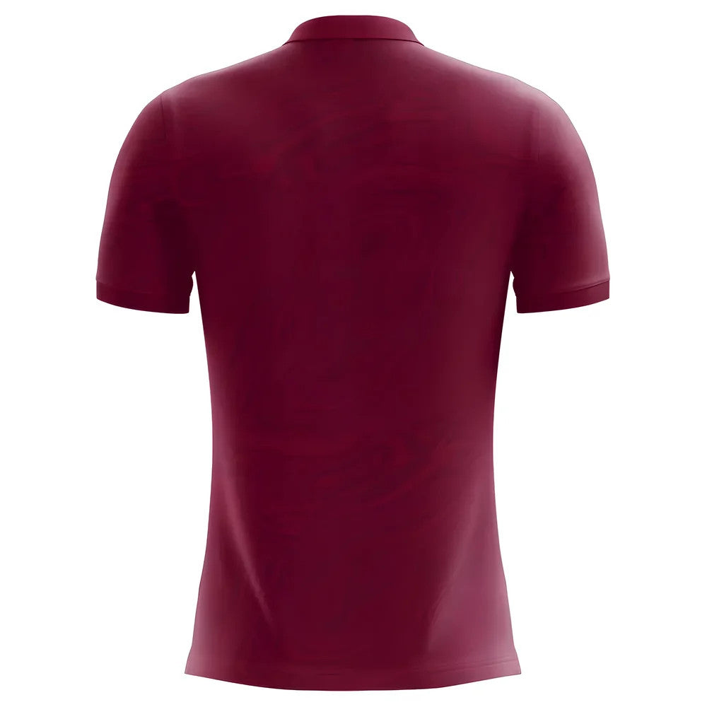 2025-2026 Motherwell Away Concept Football Shirt - Kids (Long Sleeve)_1
