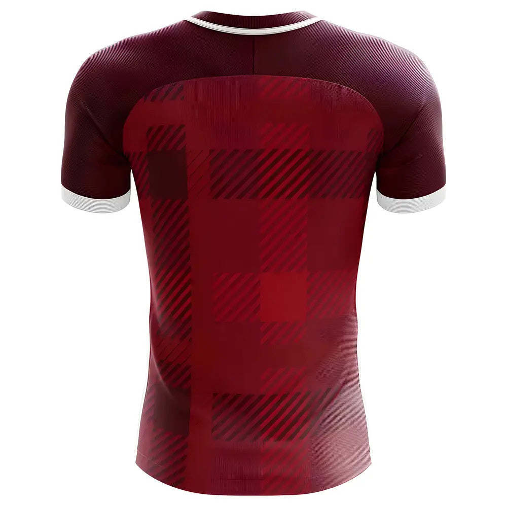 2019-2020 Midlothian Home Concept Football Shirt - Kids (Long Sleeve)_1