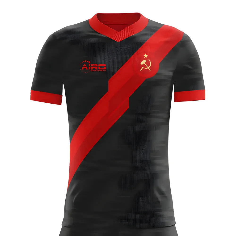 2025-2026 Soviet Union Home Concept Football Shirt_0