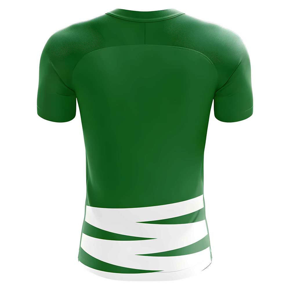 2025-2026 Sporting Lisbon Home Concept Football Shirt - Adult Long Sleeve_1