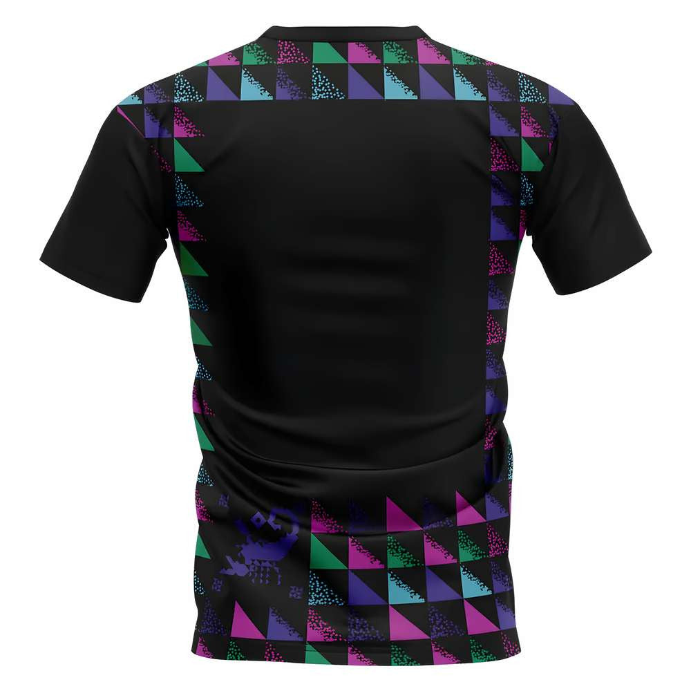 2025-2026 Colombia Rene Higuita Concept Football Shirt_1