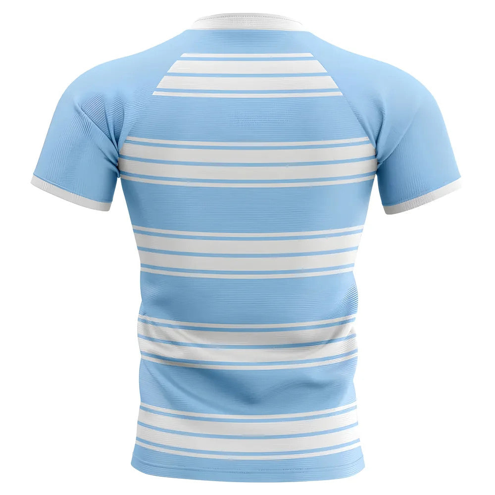 2025-2026 Argentina Home Concept Rugby Shirt - Baby_1