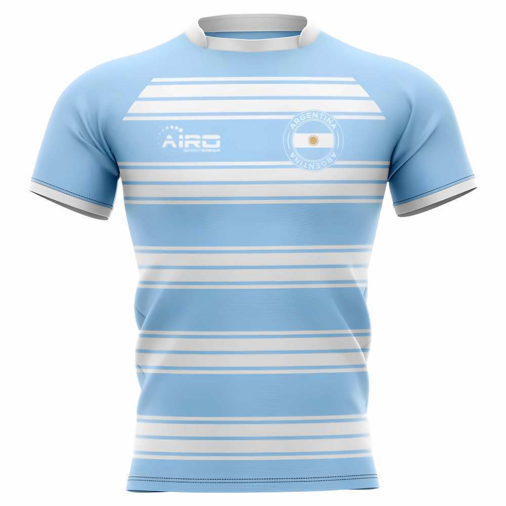 2025-2026 Argentina Home Concept Rugby Shirt - Baby_0