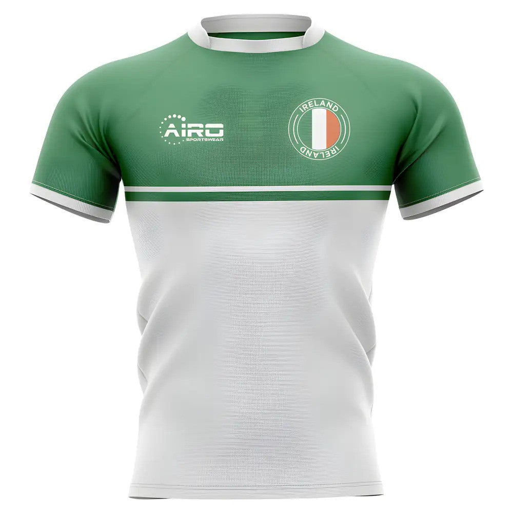 2025-2026 Ireland Training Concept Rugby Shirt_0