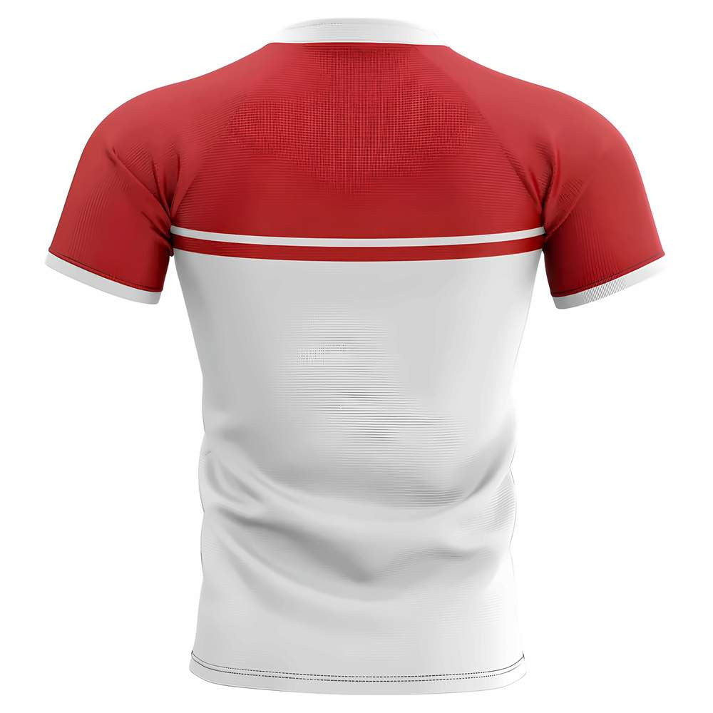 2025-2026 Russia Training Concept Rugby Shirt - Kids_1
