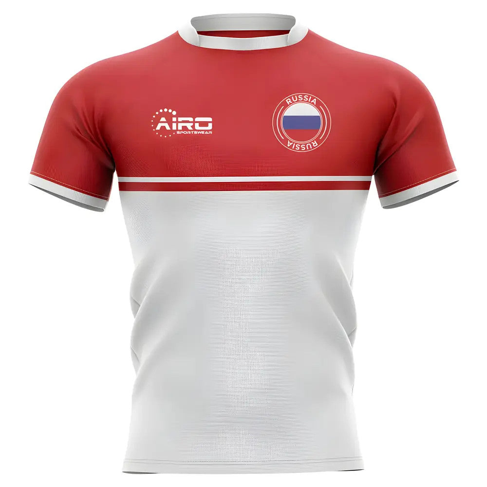 2025-2026 Russia Training Concept Rugby Shirt_0