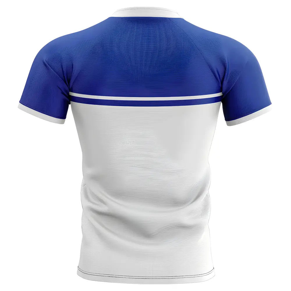 2025-2026 Samoa Training Concept Rugby Shirt - Kids_1