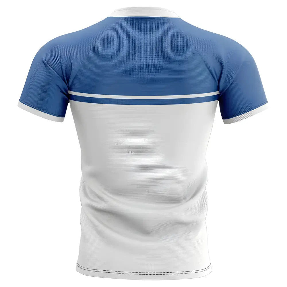 2025-2026 Uruguay Training Concept Rugby Shirt - Little Boys_1