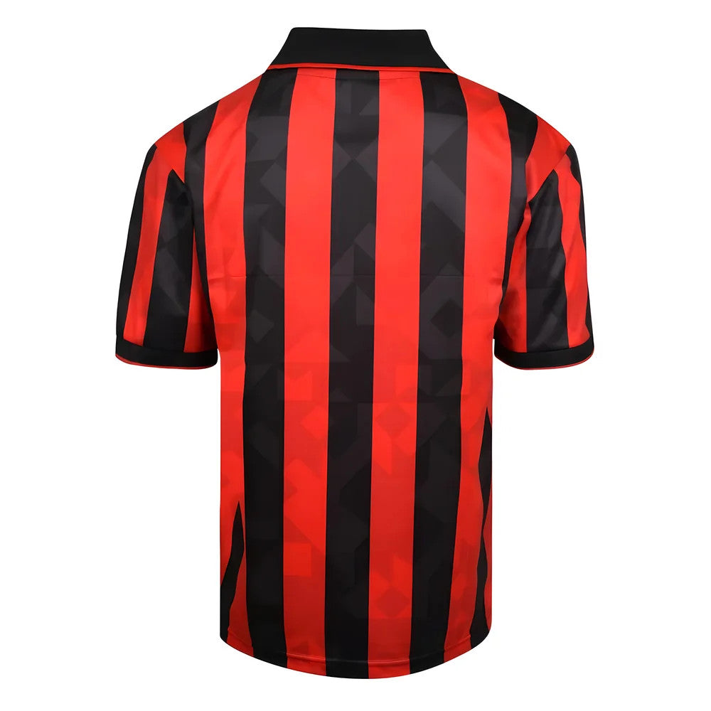 AC Milan 1994 Home Retro Shirt (PIRLO 21)_5