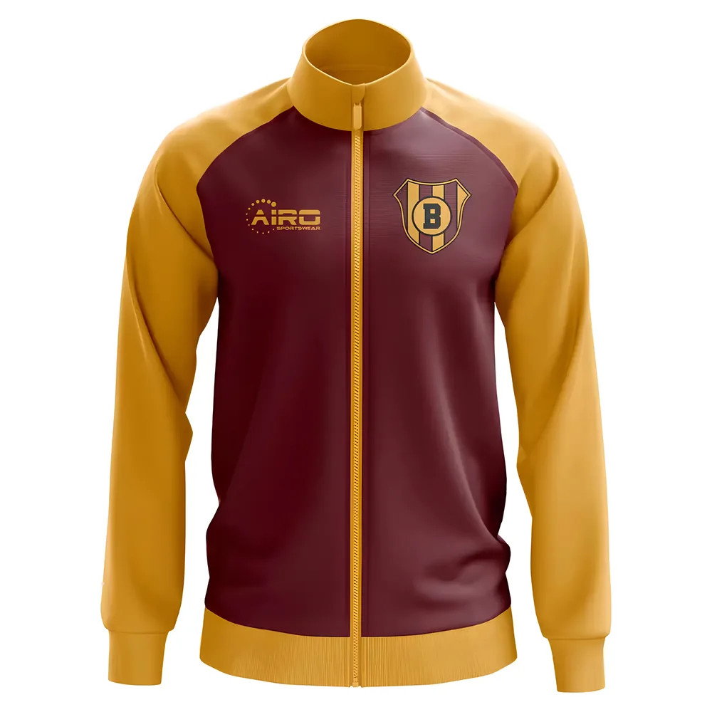 Bradford Concept Football Track Jacket (Claret)_0